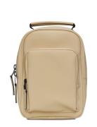 Book Daypack Mini W3 Reppu Laukku Beige Rains