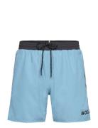 Starfish Uimashortsit Blue BOSS