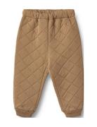 Thermo Pants Alex Outerwear Thermo Outerwear Thermo Jackets Brown Whea...