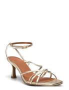 Sandals Korolliset Sandaalit Gold Billi Bi