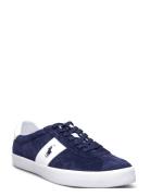 Court Vulc Suede Sneaker Matalavartiset Sneakerit Tennarit Navy Polo R...