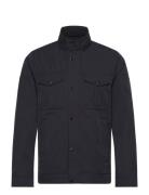 Bailey Poly Jacket Ohut Takki Black J. Lindeberg