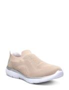 M5072-31 Tennarit Sneakerit Kengät Beige Rieker