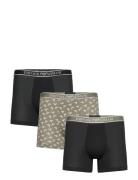 3 Pack Bottom Bokserit Green Emporio Armani