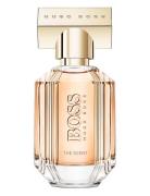 The Scent For Her Eau Deparfum Hajuvesi Eau De Parfum Nude Hugo Boss F...