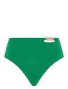 Hera Full Brief Swimwear Bikinis Bikini Bottoms Bikini Briefs Green Ch...