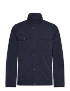 Bailey Poly Jacket Ohut Takki Navy J. Lindeberg