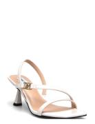 Infuzer Heeled Sandals Korolliset Sandaalit White Steve Madden