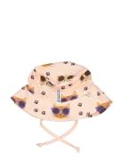 Bamboo Sunny Hat Uimalakki Pink Geggamoja