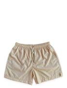 Floral Swimshorts Uimashortsit Yellow Portia 1924