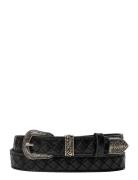 Elizabethsy Belts Vyö Black Sofie Schnoor Young