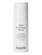 Multi-Hyaluronic Serum 50 Ml Seerumi Kasvot Ihonhoito Nude Jorgobé