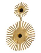 Ariadne Earrings Korvakoru Korut Gold Twist & Tango