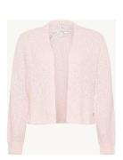 Cwceline - Cardigan Tops Knitwear Cardigans Pink Claire Woman