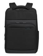 Mysight Lpt. Backpack 17.3" Reppu Laukku Black Samsonite