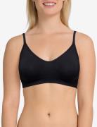 Lucia Bra Top Rintaliivit Black Missya