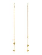 Milia Earrings Korvakoru Korut Gold Maanesten