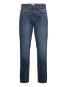 Frontier Bottoms Jeans Regular Blue Wrangler