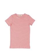 Tago Tops T-shirts Short-sleeved Pink MarMar Copenhagen