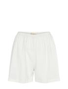 Pajama Shorts W Pyjama White MarMar Copenhagen