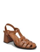 Sandals Korolliset Sandaalit Brown Billi Bi