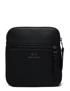 Messenger Bag Olkalaukku Messenger-laukku Black Armani Exchange