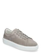 Field U Suede Grey Matalavartiset Sneakerit Tennarit Grey Sneaky Steve