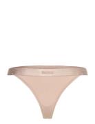 String Bea Stringit Alusvaatteet Beige BOSS