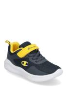 Softy Evolve B Ps Low Cut Shoe Sport Sneakers Low-top Sneakers Black C...