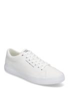 Th Hi Vulc Low Core Canvas Tennarit Sneakerit Kengät White Tommy Hilfi...