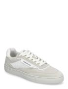 Cph90M Leather Mix White/Cream Matalavartiset Sneakerit Tennarit White...