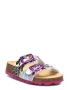 Fussbettpantoffel Shoes Summer Shoes Sandals Multi/patterned Superfit