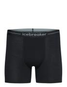 Men Merino 150 Anatomica Boxers Bokserit Black Icebreaker