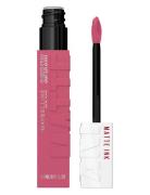 Maybelline New York Superstay Matte Ink 15 Lover Huulipuna Meikki Mayb...