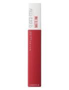 Maybelline New York Superstay Matte Ink 20 Pi Er Huulipuna Meikki Mayb...