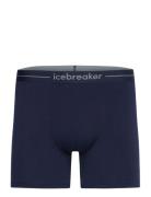 Men Merino 150 Anatomica Boxers Bokserit Navy Icebreaker