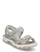 68866-31 Matalapohjaiset Sandaalit Grey Rieker