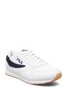 Orbit Sport Sneakers Low-top Sneakers White FILA