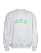 Northern Sweatshirt Tops Sweat-shirts & Hoodies Sweat-shirts Grey Maki...