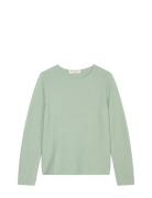 Pullover Long Sleeve Tops Knitwear Jumpers Green Marc O'Polo