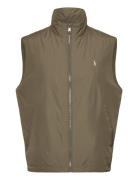 The Southland Packable Vest Liivi Khaki Green Polo Ralph Lauren