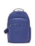 Seoul Reppu Laukku Blue Kipling