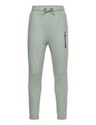 Hmltukas Pants Bottoms Sweatpants Green Hummel