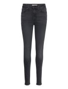 721 High Rise Skinny Clear Way Bottoms Jeans Skinny Black Levi's®