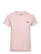 Perfect Tee Pinks Tops T-shirts & Tops Short-sleeved Pink Levi's®