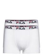 Boxer Bokserit White FILA Underwear