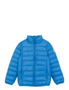 Jacket Quilted Toppatakki Blue Color Kids