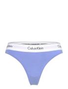 Thong Stringit Alusvaatteet Blue Calvin Klein