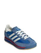 Sl 72 Rs J Sport Sneakers Low-top Sneakers Blue Adidas Originals