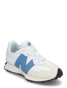 New Balance 327 Kids Bungee Lace Matalavartiset Sneakerit Tennarit Blu...